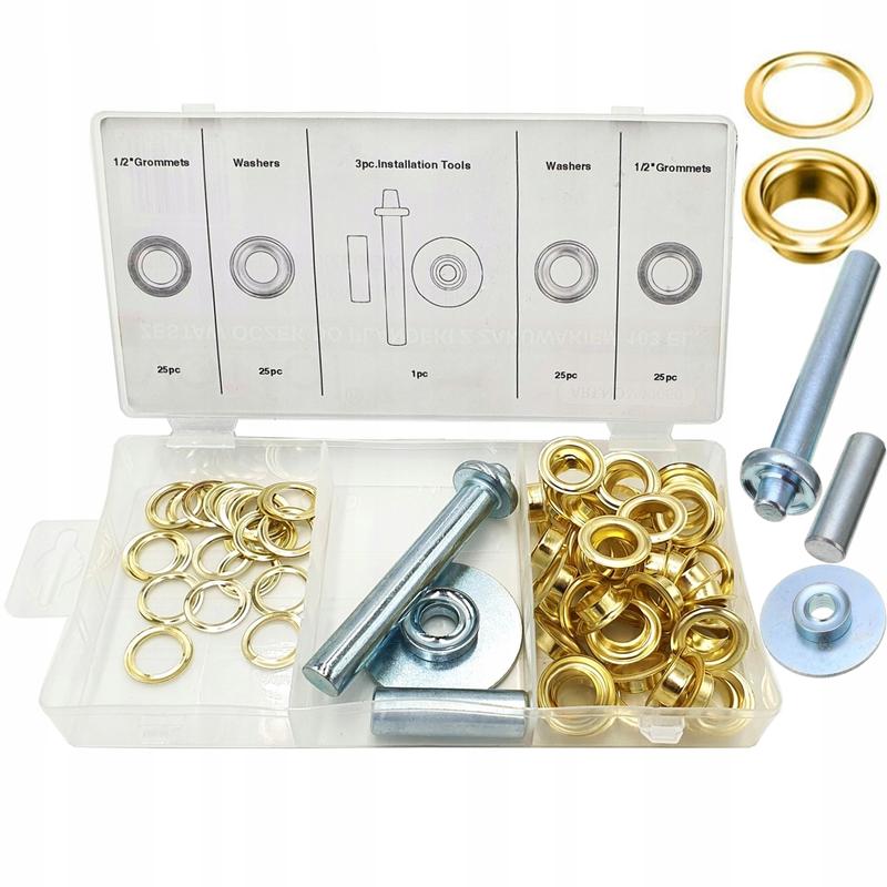 Narzędzia do montażu oczek