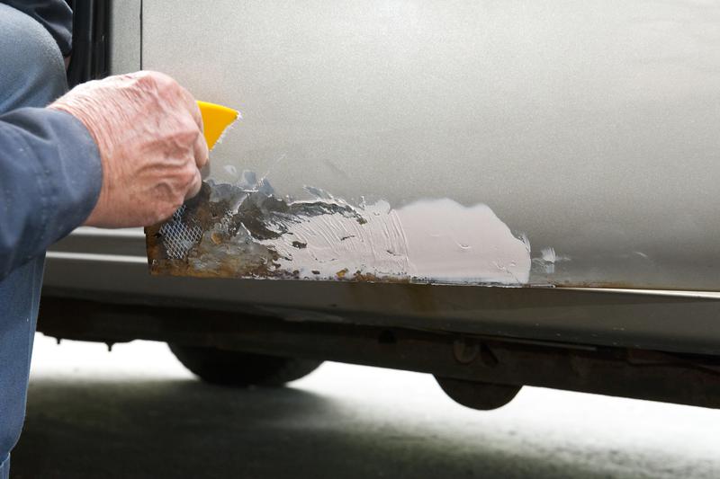 Narzędzia do pracy ze szpachlą