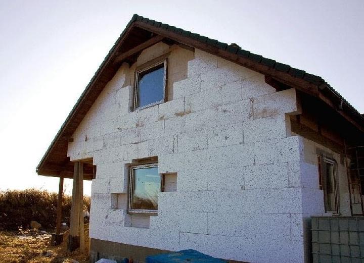 Ocieplenie domu z kamienia