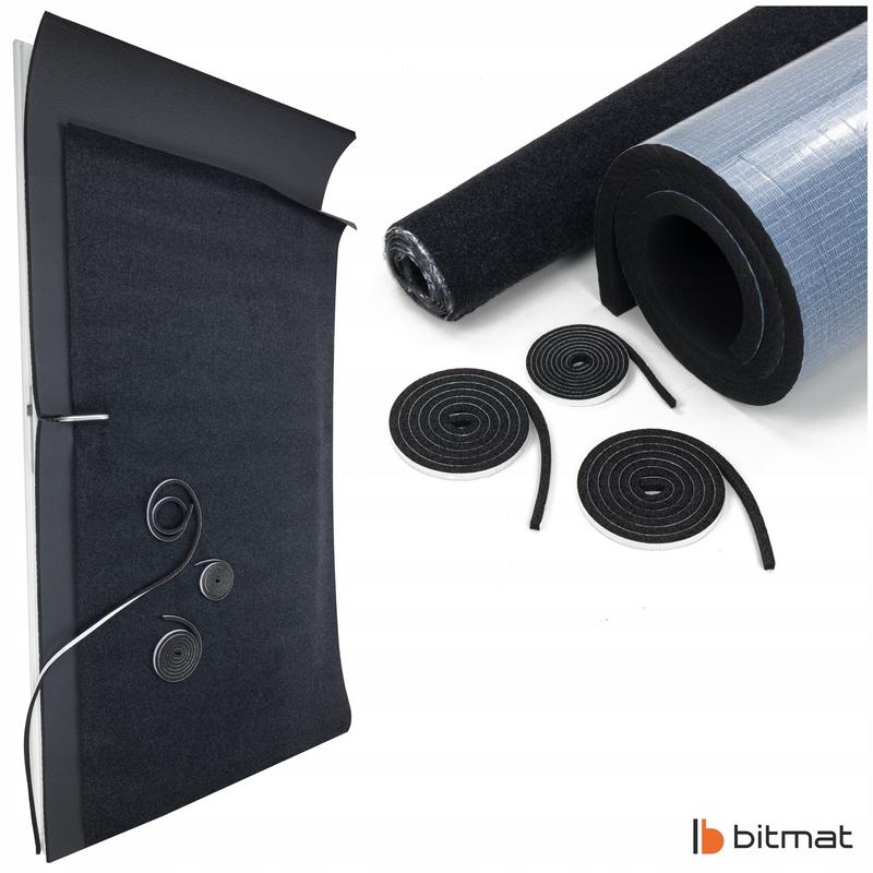 Ocieplenie drzwi styropianem