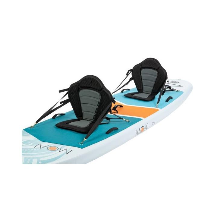 Personalizacja i dopasowanie siedziska SUP