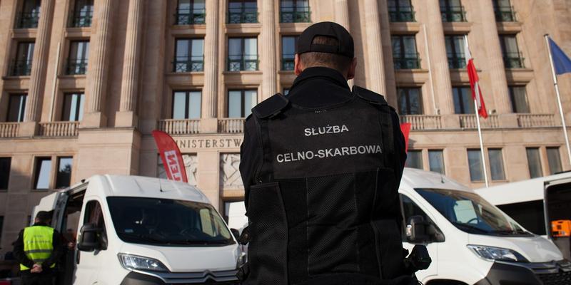 Przygotowanie do kontroli urzędu skarbowego