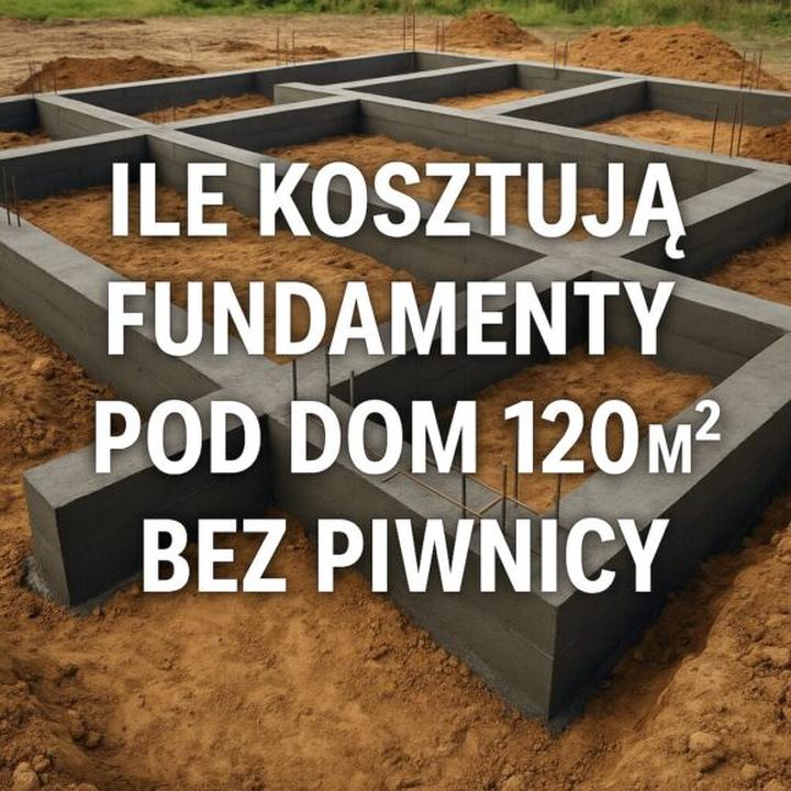 Rodzaje fundamentów pod dom