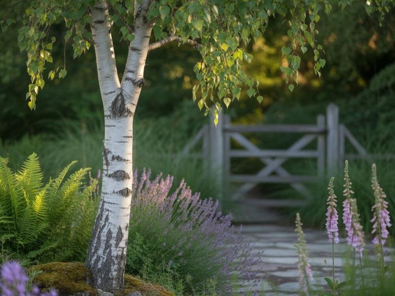 Rośliny towarzyszące lawendzie