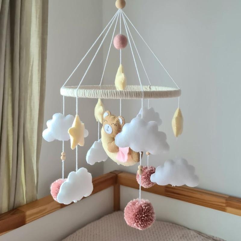 Rozwój sensoryczny niemowląt