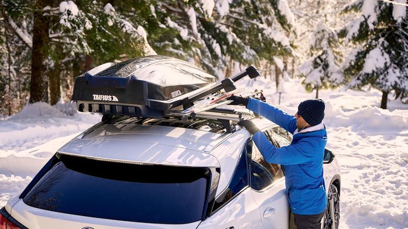 Transport nart samochodem porady