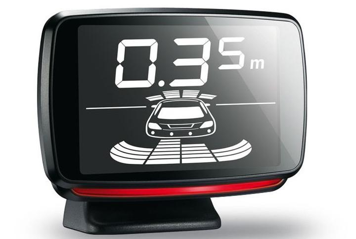 Wybór czujników parkowania do auta