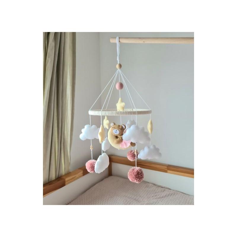 Wybór karuzeli niemowlęcej