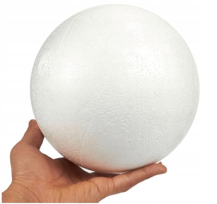 Jak łatwo i efektywnie wyciąć kulę ze styropianu?