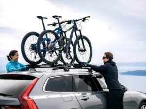 Perfekcyjny montaż roweru na dachu samochodu – jak to zrobić krok po kroku?