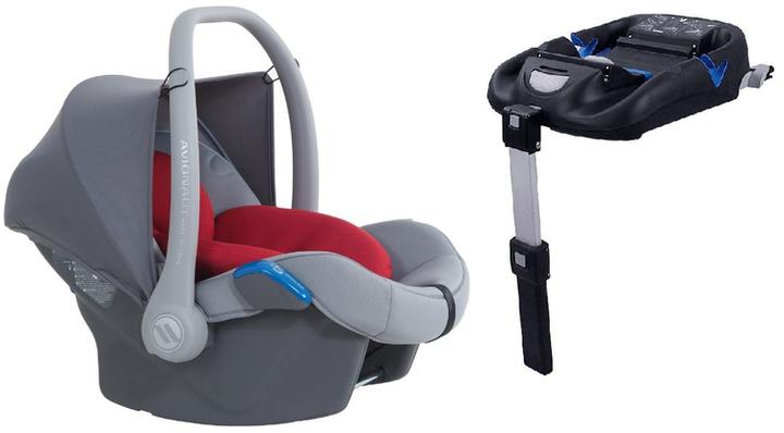 Praktyczny przewodnik: Jak prawidłowo zamontować fotelik Avionaut w samochodzie