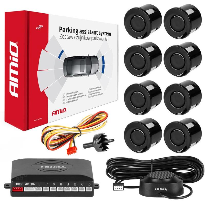 Przewodnik krok po kroku: Jak skutecznie zamontować czujniki parkowania z przodu auta