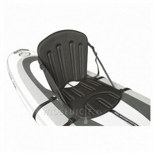 Przewodnik po montażu: Jak prawidłowo zamontować siedzisko do deski SUP?