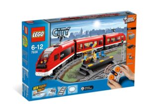 Stwórz własny pociąg z lego: krok po kroku do wymarzonej konstrukcji