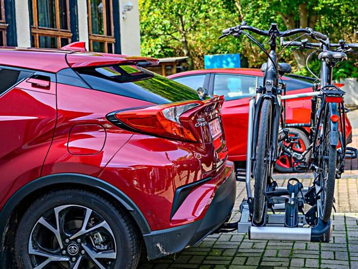 Bezpieczeństwo transportu rowerów