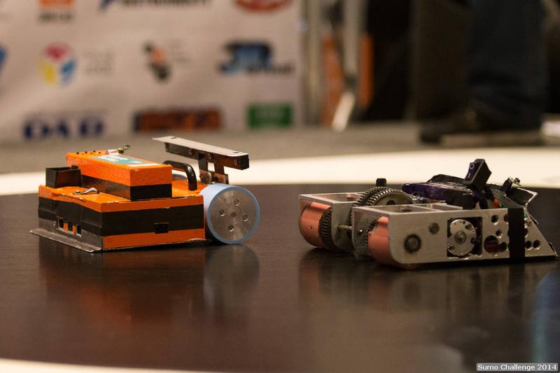 Budowa robota sumo krok po kroku