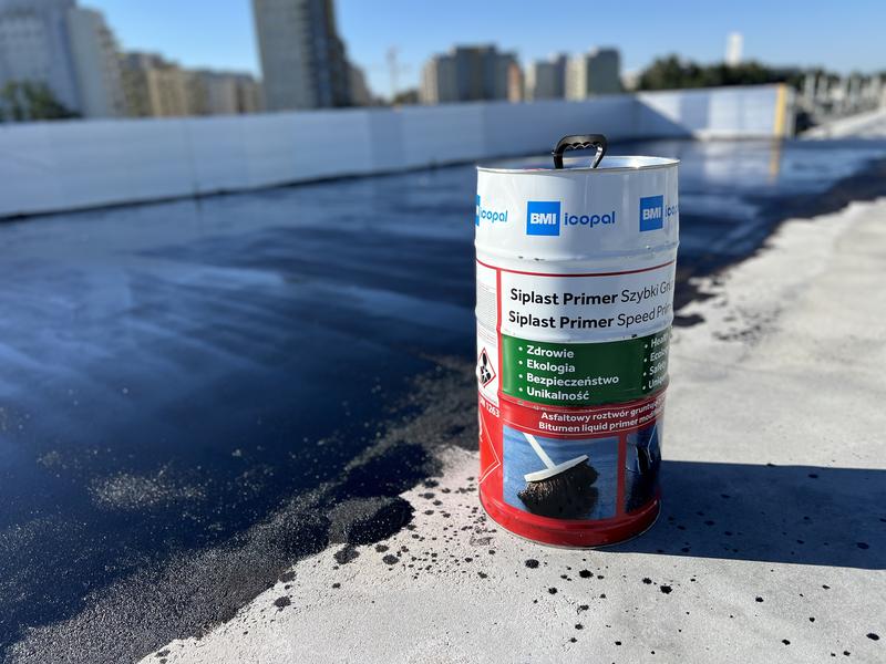 Icopal fundament 1250 recenzja