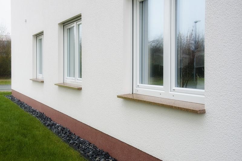 Izolacja fundamentów głębokość