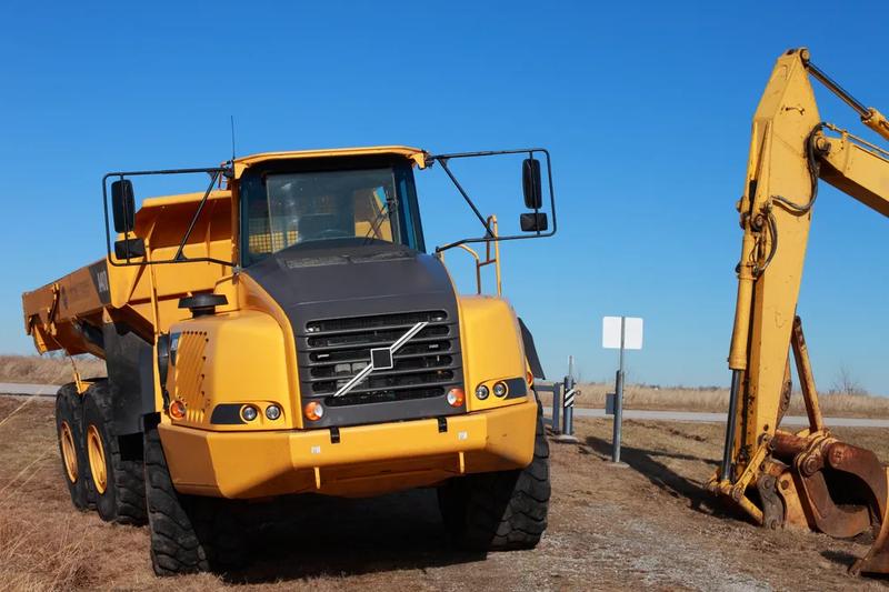 Koszt robót ziemnych