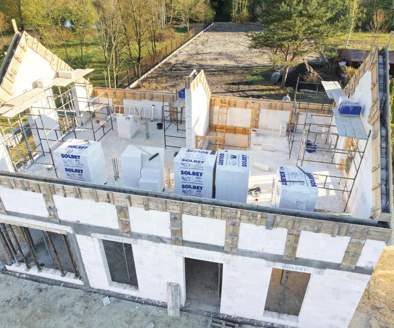 Koszty budowy domu 2026