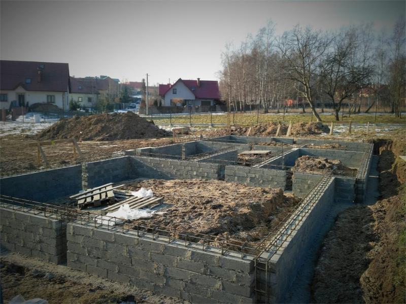 Koszty fundamentów i budowy domu