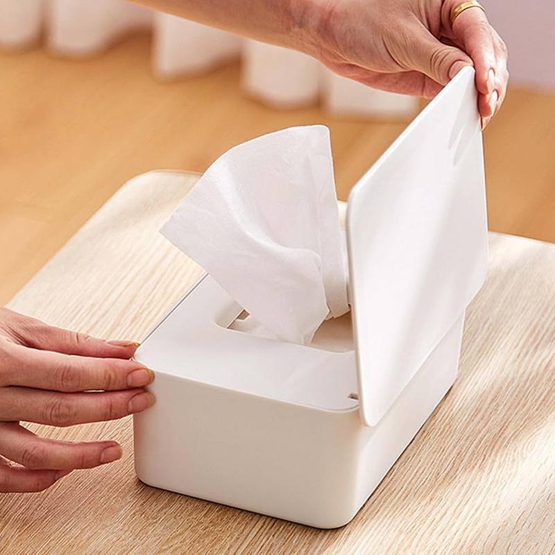 Krok po kroku przygotowanie pojemnika