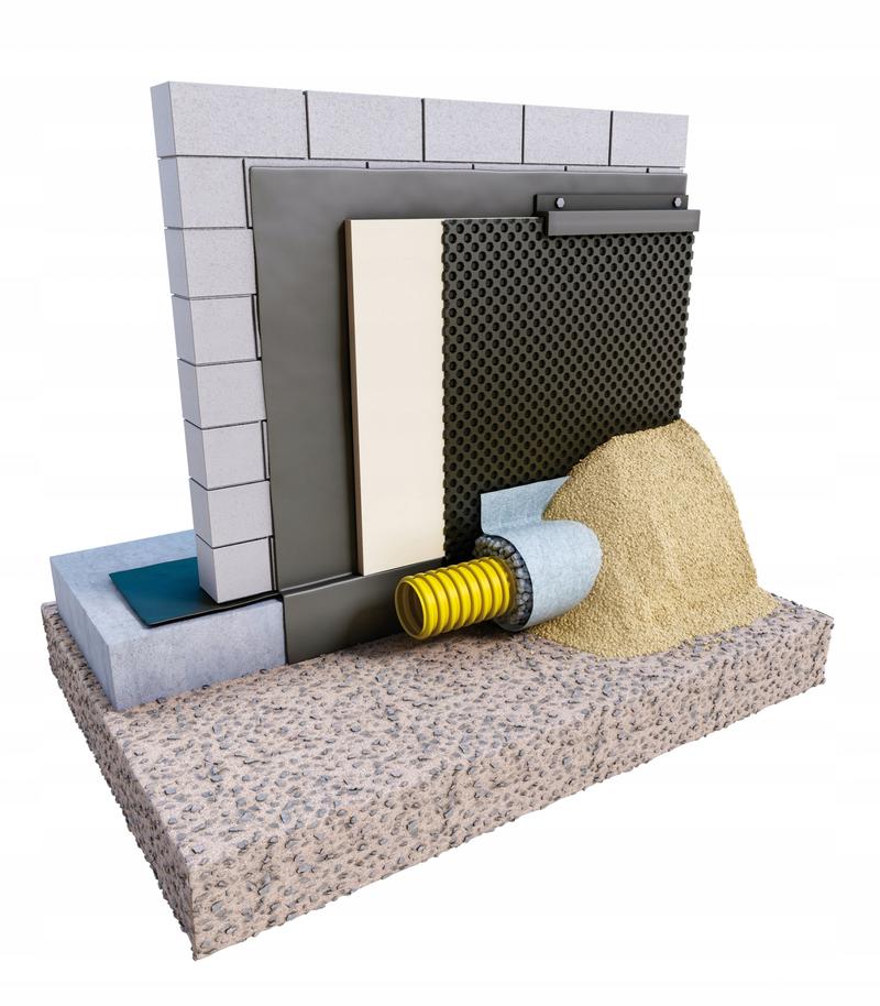 Najczęstsze błędy izolacji fundamentów