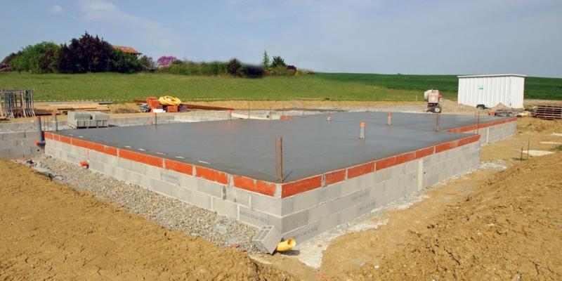 Wybór fundamentów domu