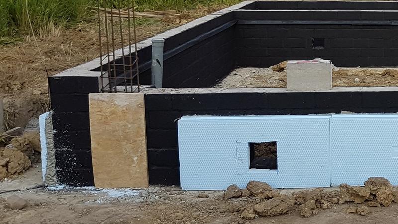 Odkryj Tajemnice Efektywnego Izolowania Fundamentów: Jak Głęboko To Robić?