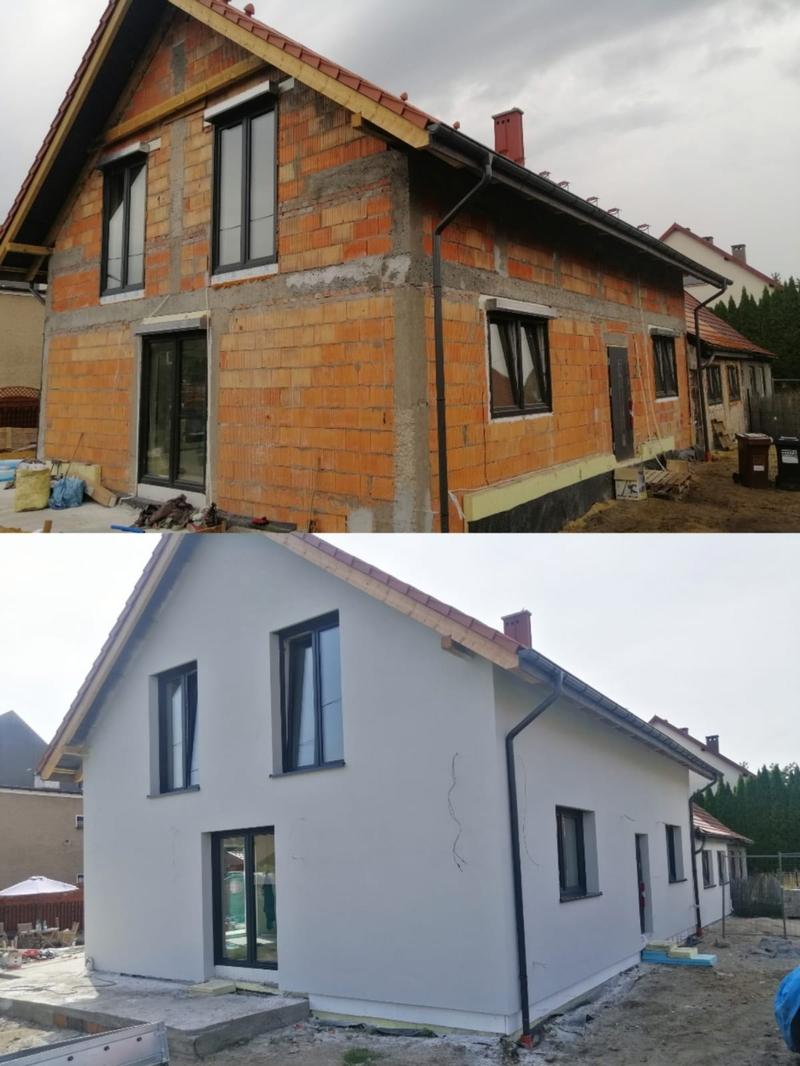 Budowa domu w lubuskim