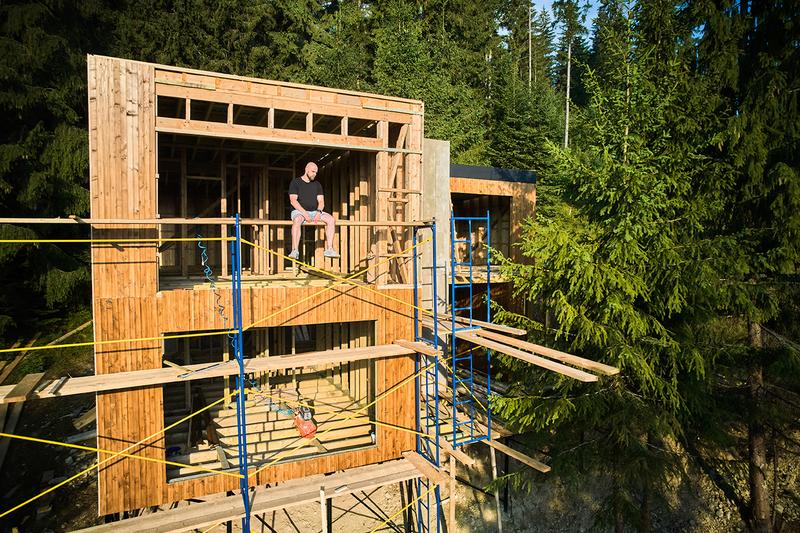 Dane do wyceny budowy