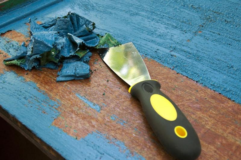 Techniki cyklinowania drewna